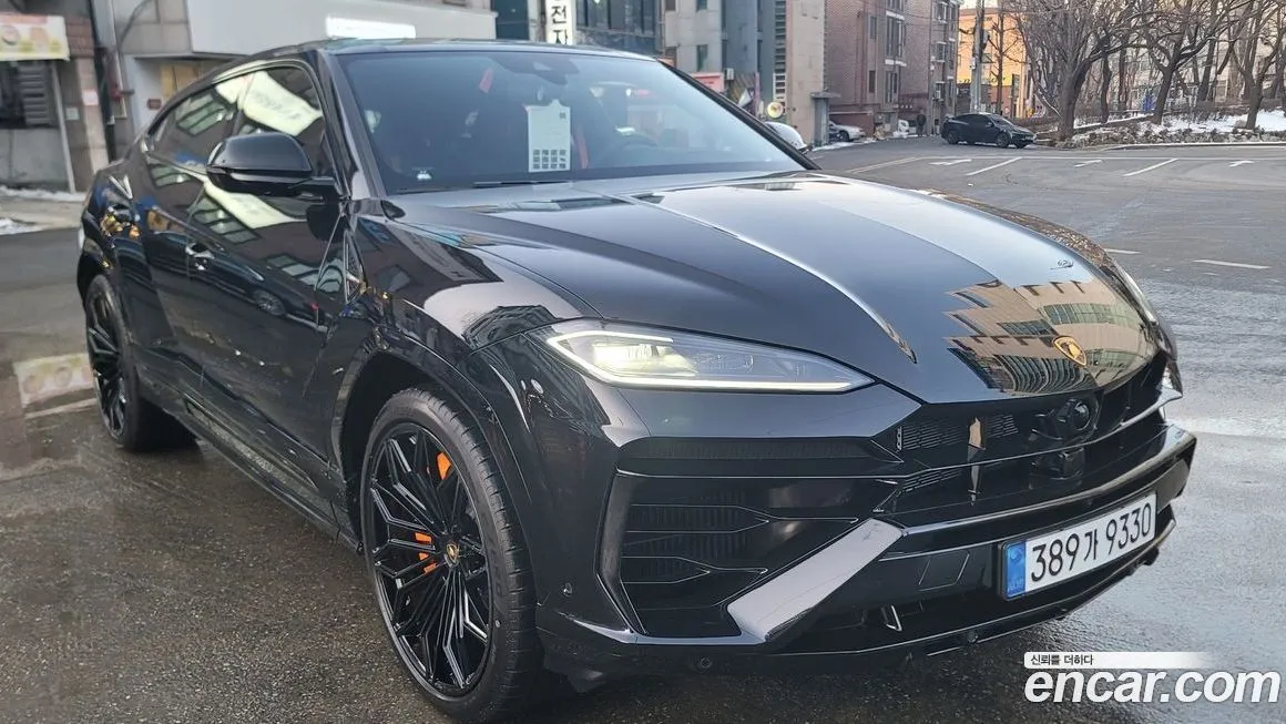 Lamborghini Urus 2025 из KR, фото 2