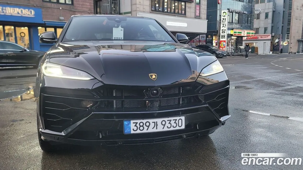 Lamborghini Urus 2025 из KR, фото 9
