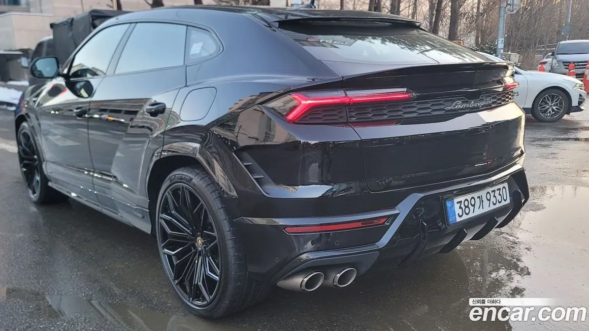 Lamborghini Urus 2025 из KR, фото 6