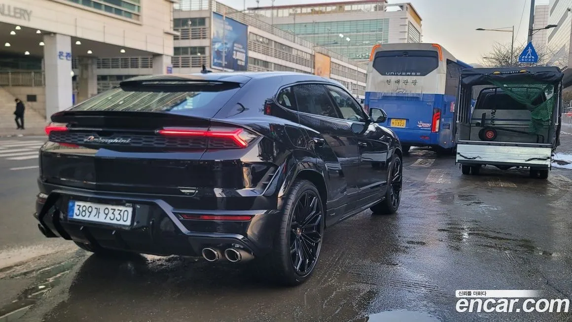 Lamborghini Urus 2025 из KR, фото 4