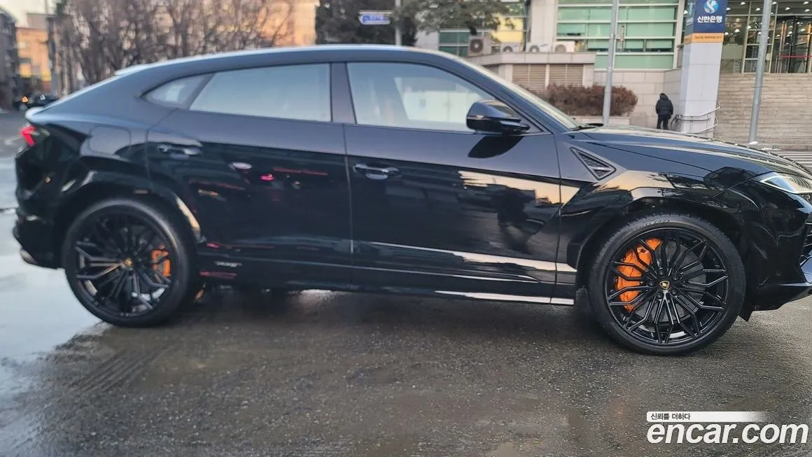 Lamborghini Urus 2025 из KR, фото 7