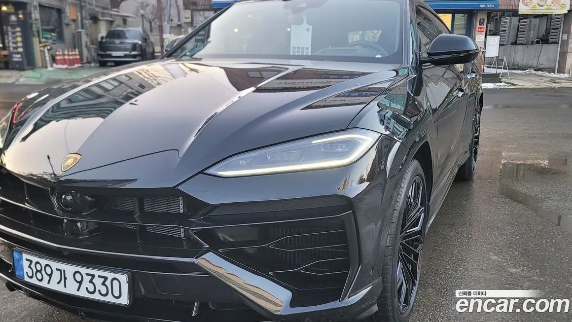 Lamborghini Urus 2025 из KR, фото 10