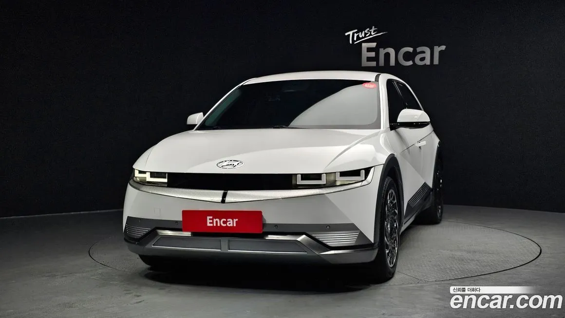 Hyundai Ioniq5 — фото 10
