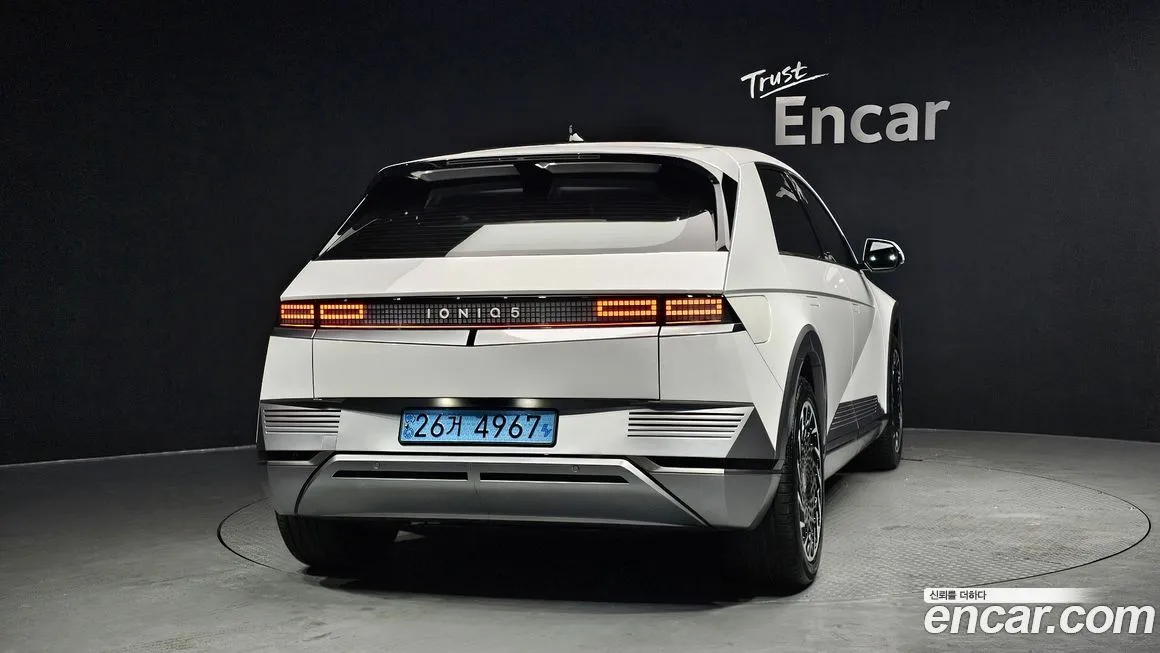 Hyundai Ioniq5 — фото 3