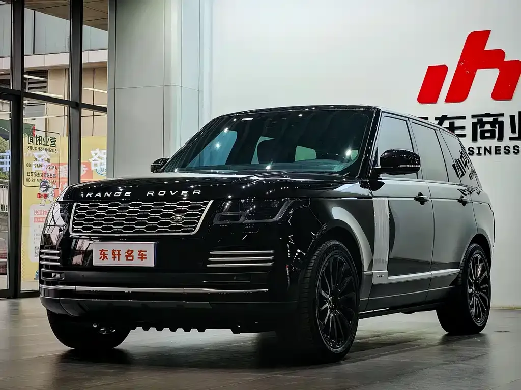Land Rover Range Rover — фото 1