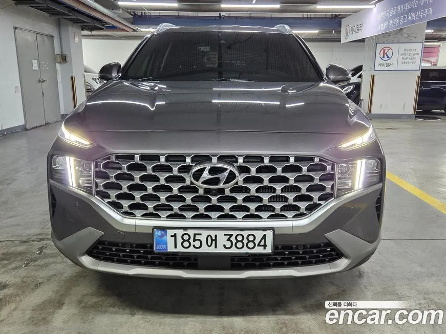Hyundai Santafe — фото 4