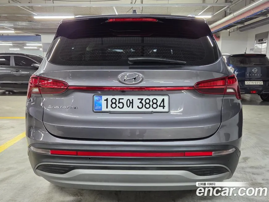 Hyundai Santafe — фото 5