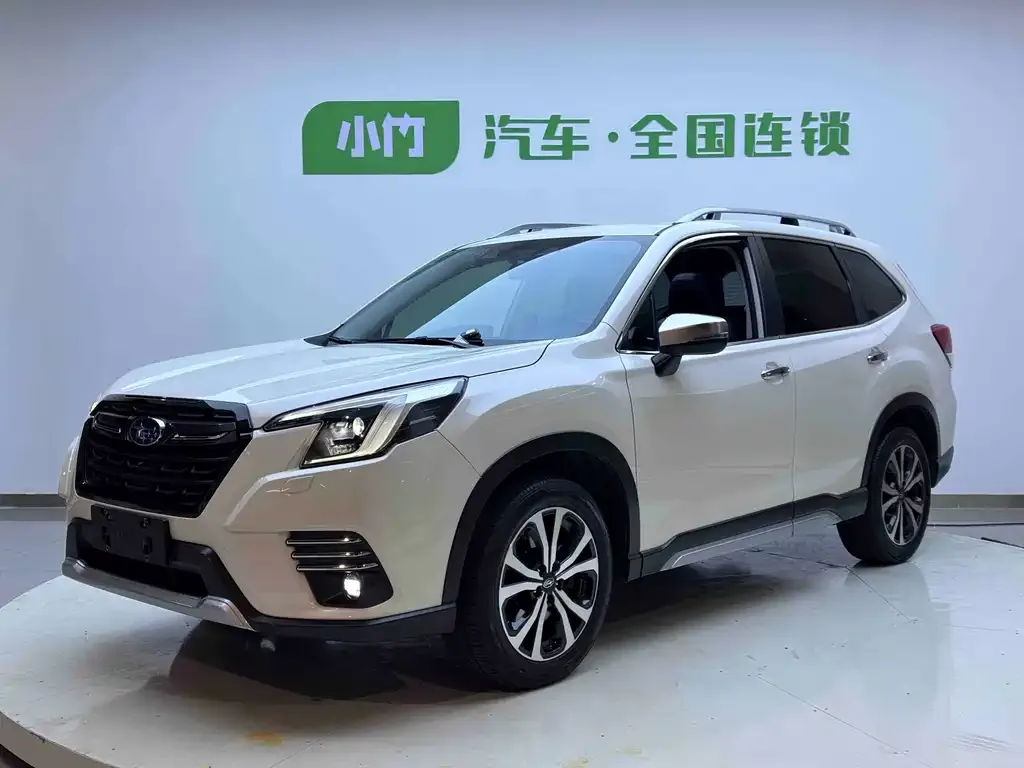Subaru Forester 2023 из CN, фото 1