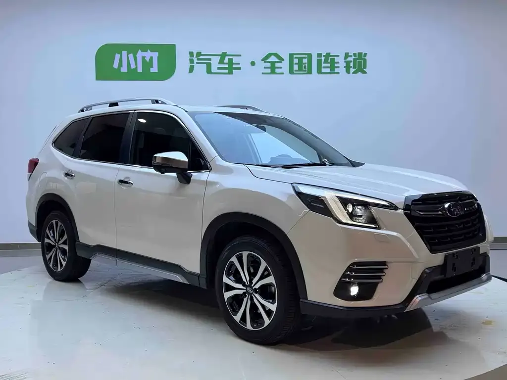 Subaru Forester 2023 из CN, фото 2