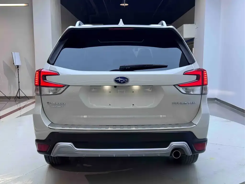 Subaru Forester 2023 из CN, фото 7