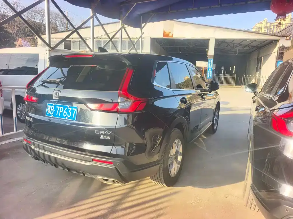 Honda CR-V 2023 из CN, фото 8