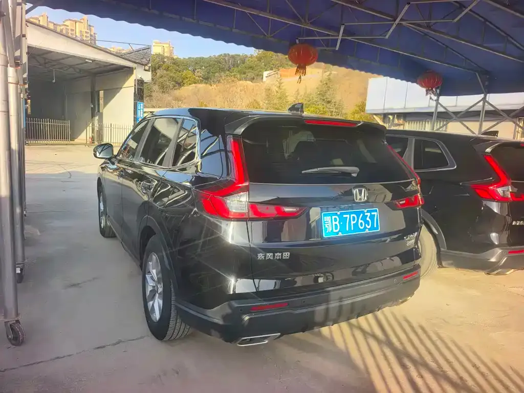Honda CR-V 2023 из CN, фото 5