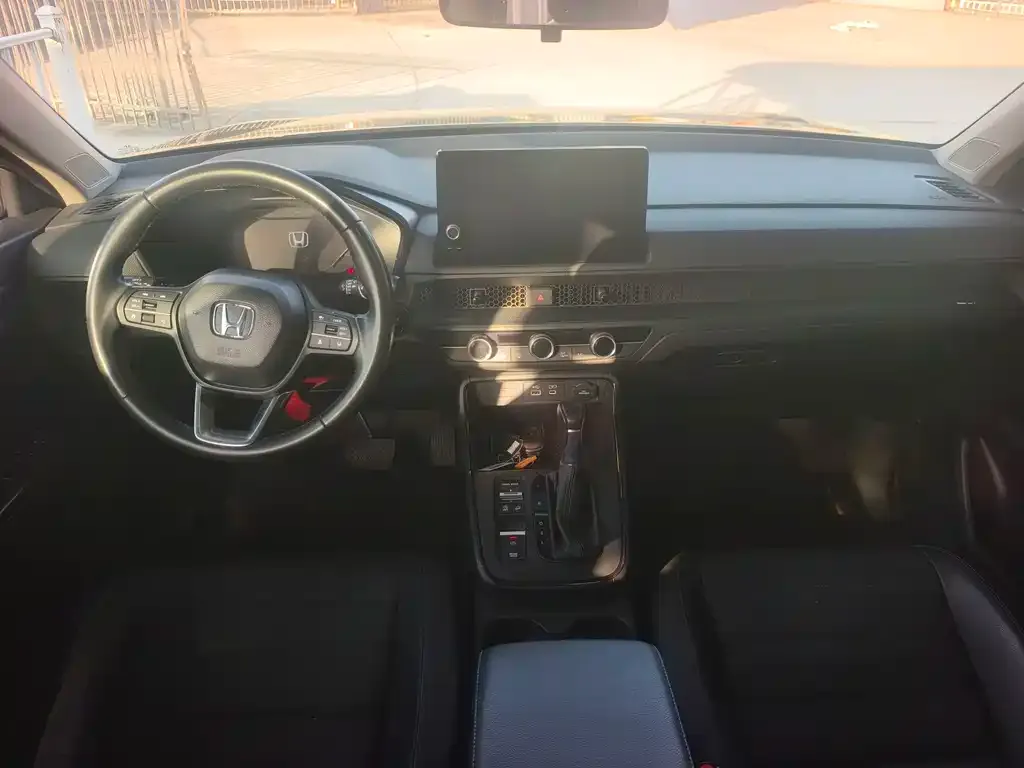 Honda CR-V 2023 из CN, фото 9