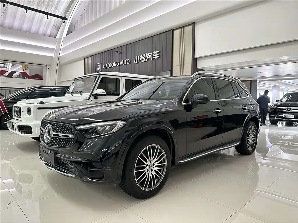 Mercedes-Benz GLC 2025 из CN, фото 1