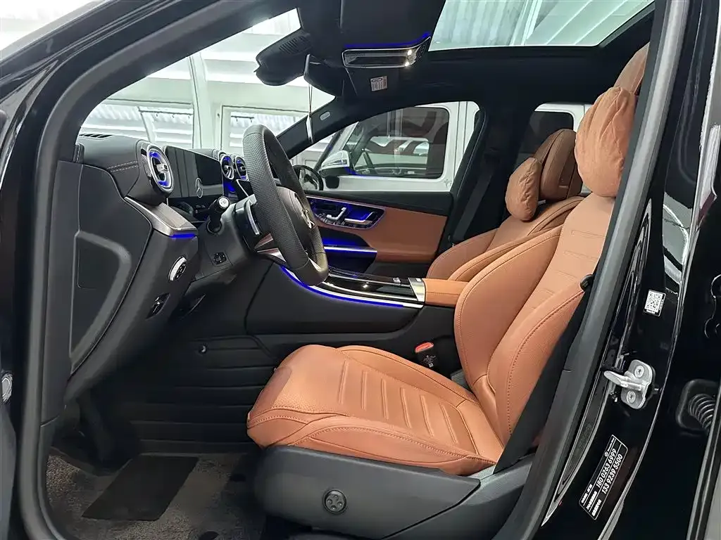 Mercedes-Benz GLC 2025 из CN, фото 5