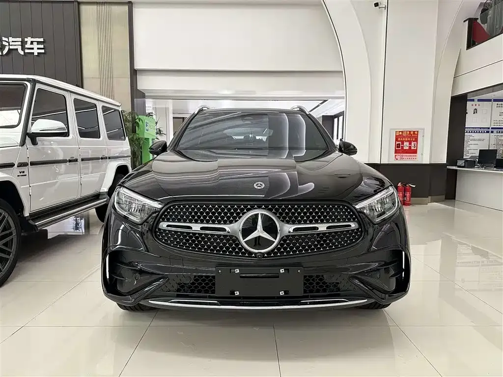 Mercedes-Benz GLC 2025 из CN, фото 10