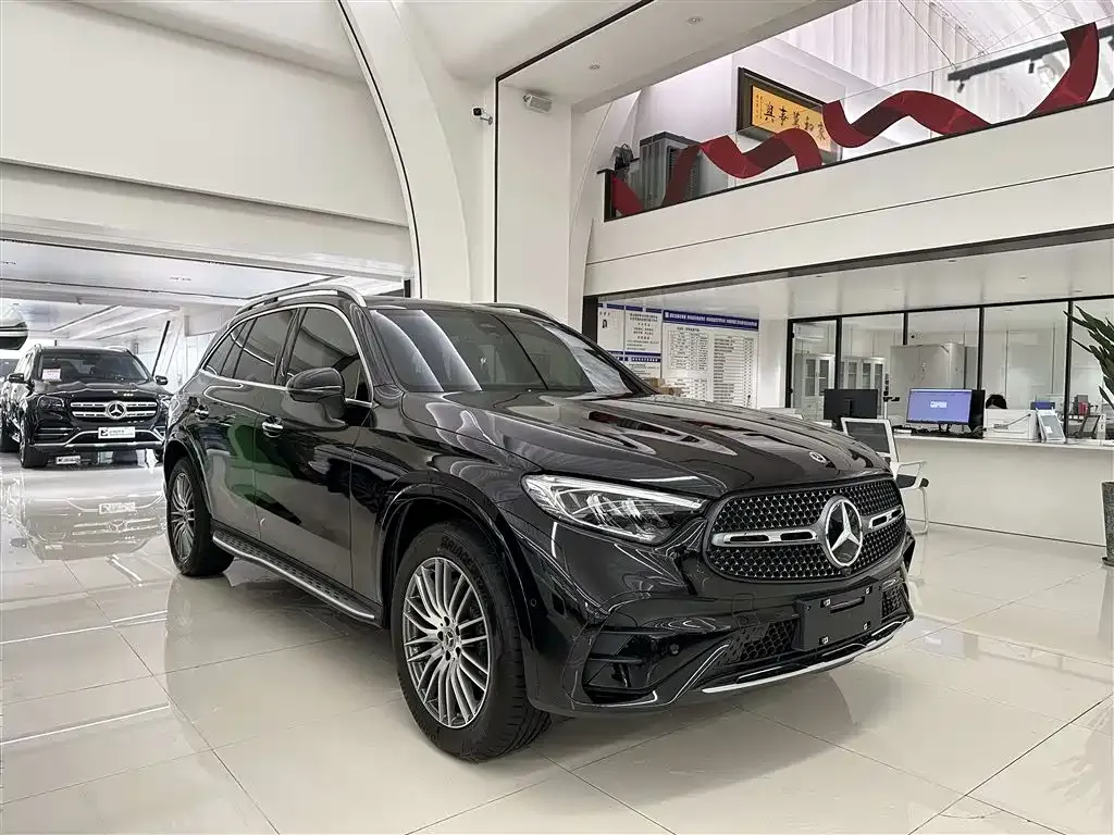 Mercedes-Benz GLC 2025 из CN, фото 7