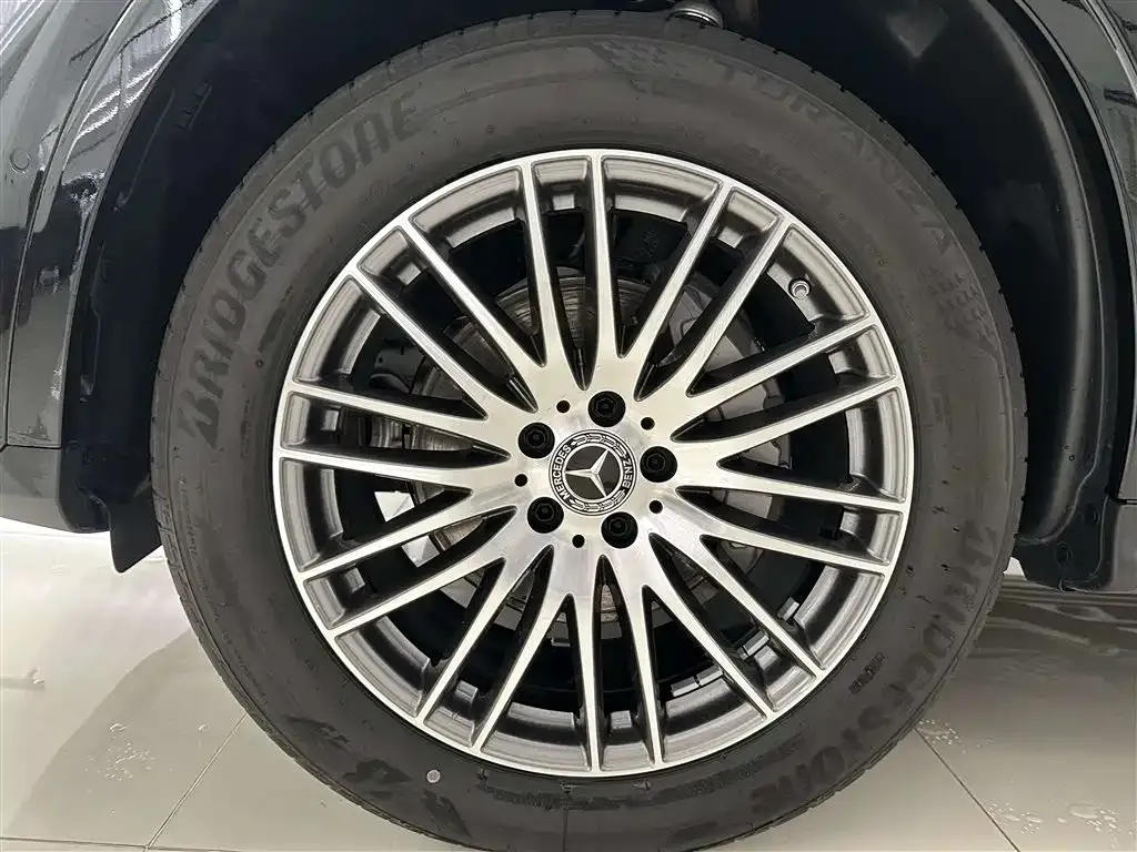 Mercedes-Benz GLC 2025 из CN, фото 6
