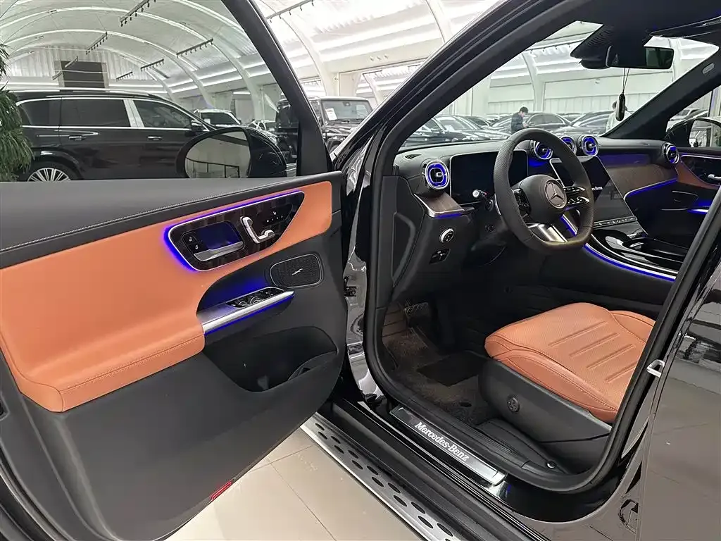 Mercedes-Benz GLC 2025 из CN, фото 9