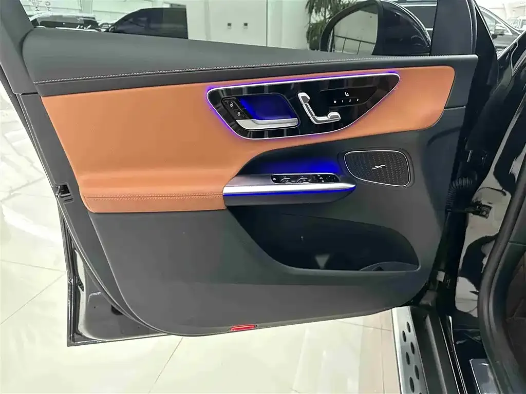 Mercedes-Benz GLC 2025 из CN, фото 4