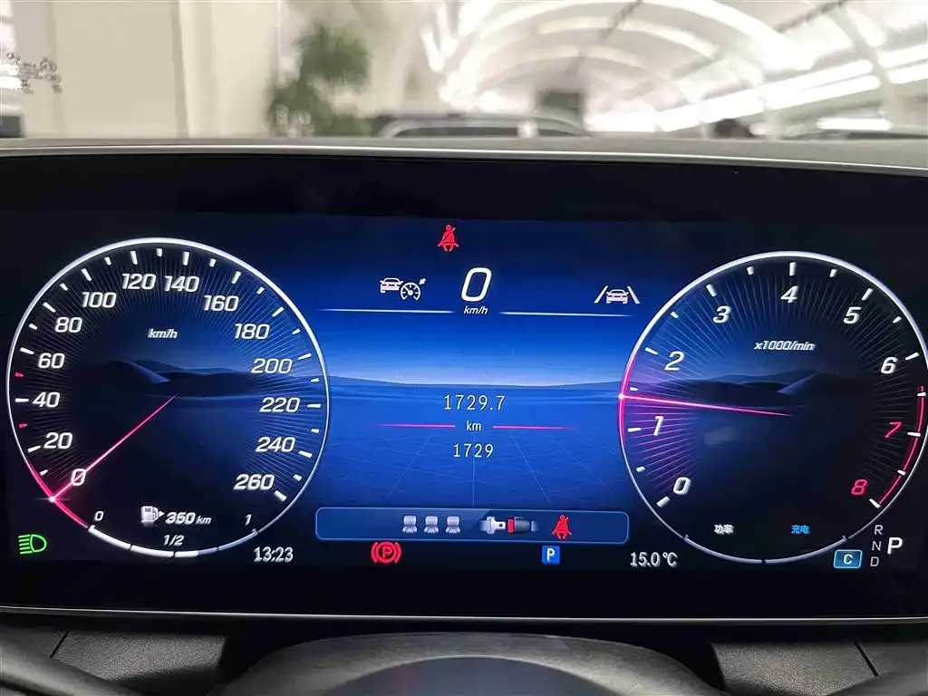 Mercedes-Benz GLC 2025 из CN, фото 2