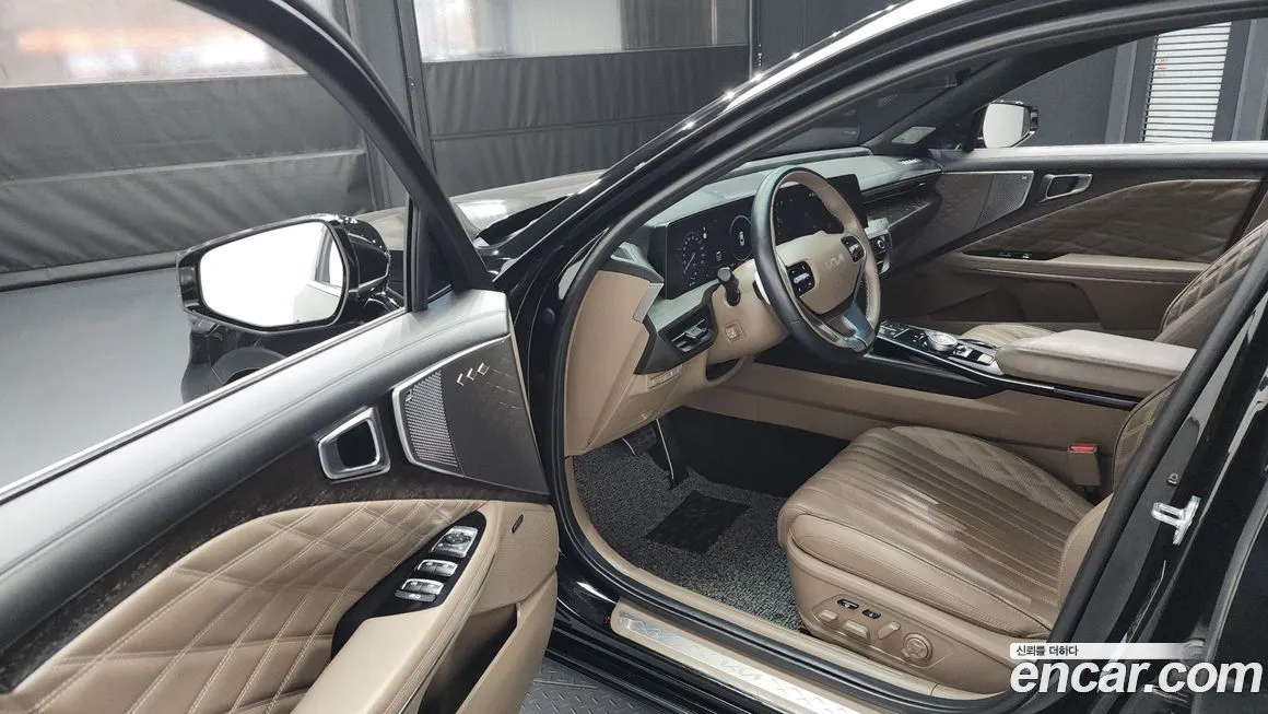 Kia K8 2023 из KR, фото 7