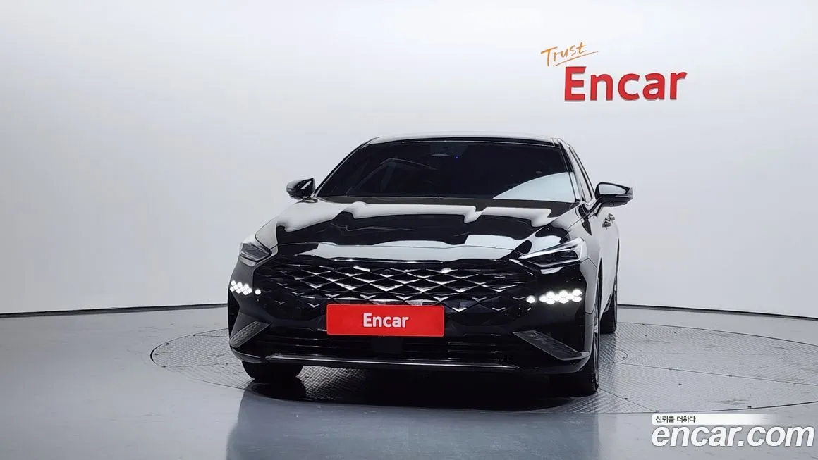 Kia K8 2023 из KR, фото 4