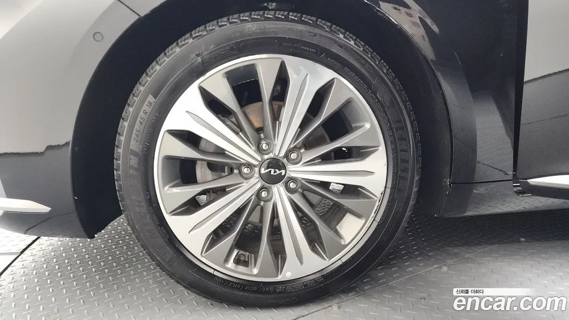 Kia K8 2023 из KR, фото 8