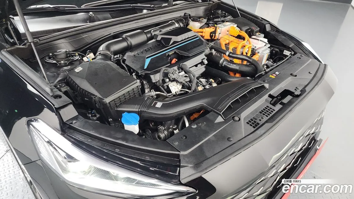 Kia K8 2023 из KR, фото 6