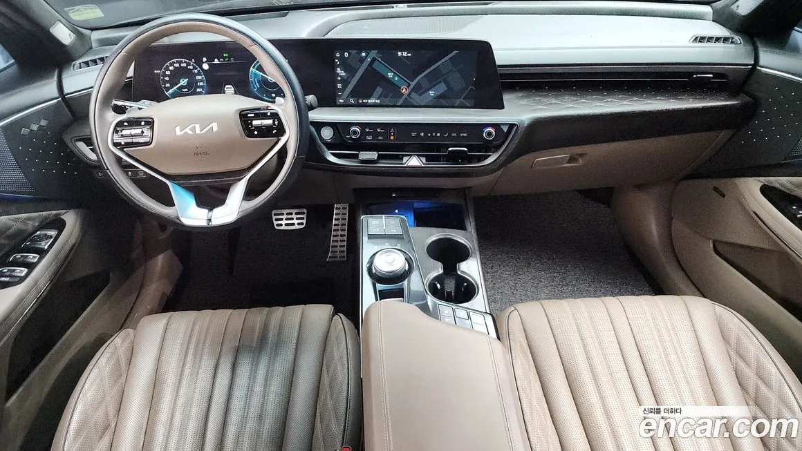Kia K8 2023 из KR, фото 10
