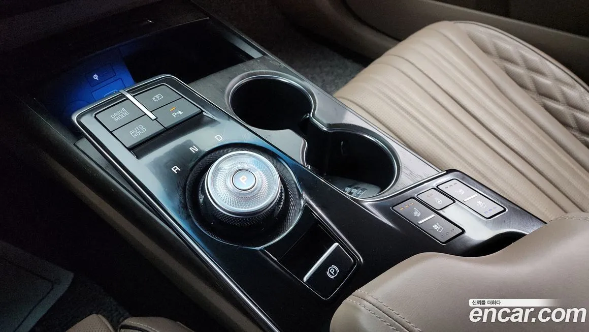 Kia K8 2023 из KR, фото 9