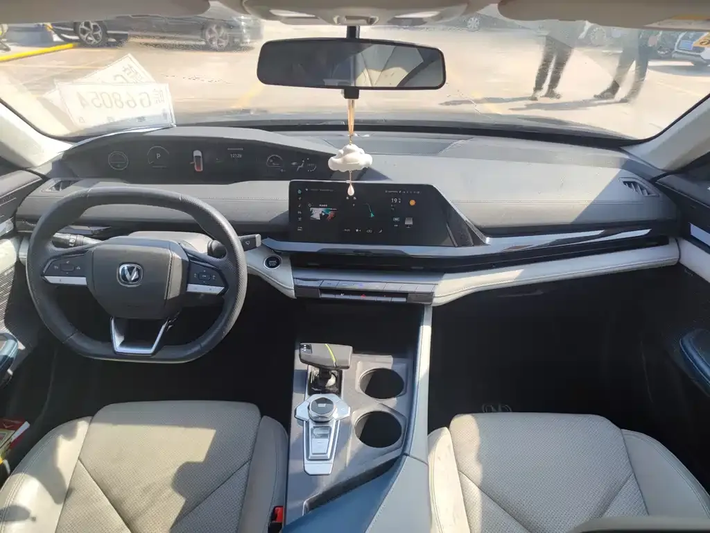 Changan UNI-V iDD 2024 из CN, фото 6