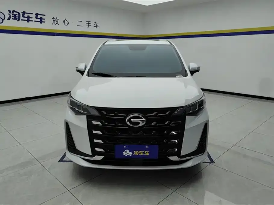 GAC Motor Trumpchi M6 — фото 2