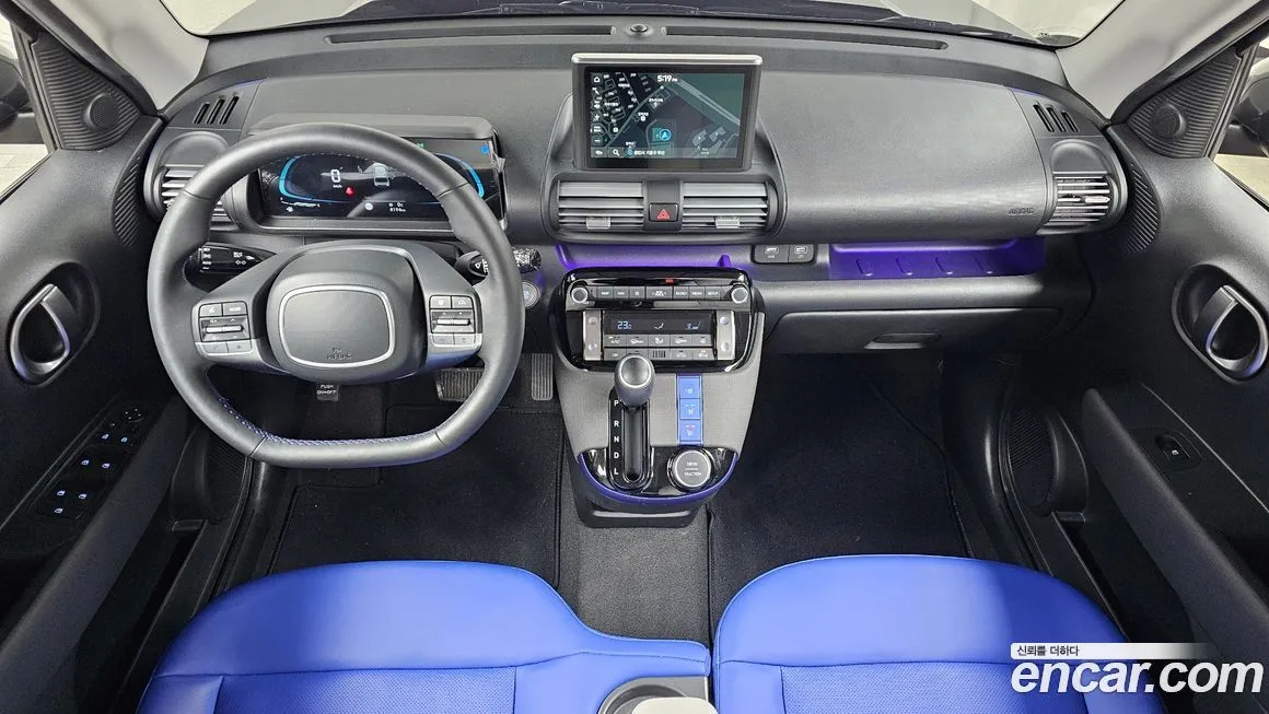Hyundai Casper — фото 6
