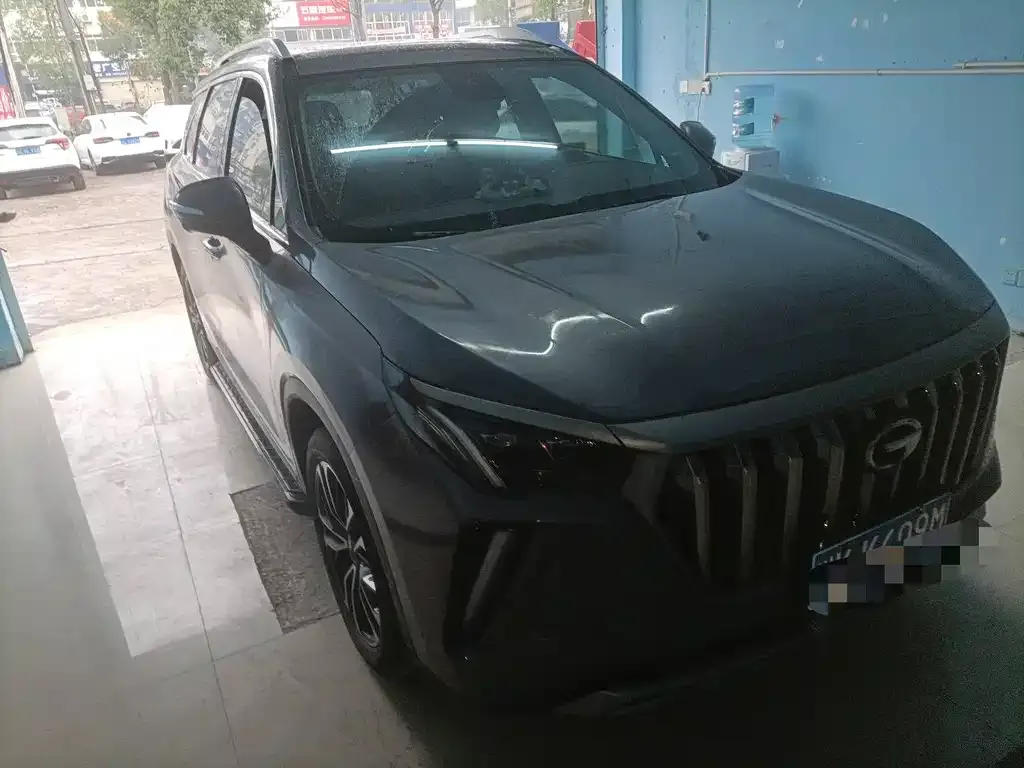 GAC Motor GS4 Plus 2023 из CN, фото 5