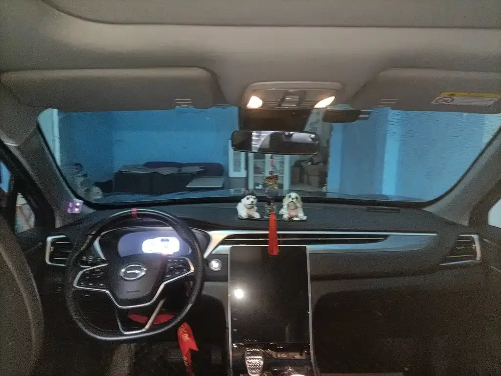 GAC Motor GS4 Plus 2023 из CN, фото 2