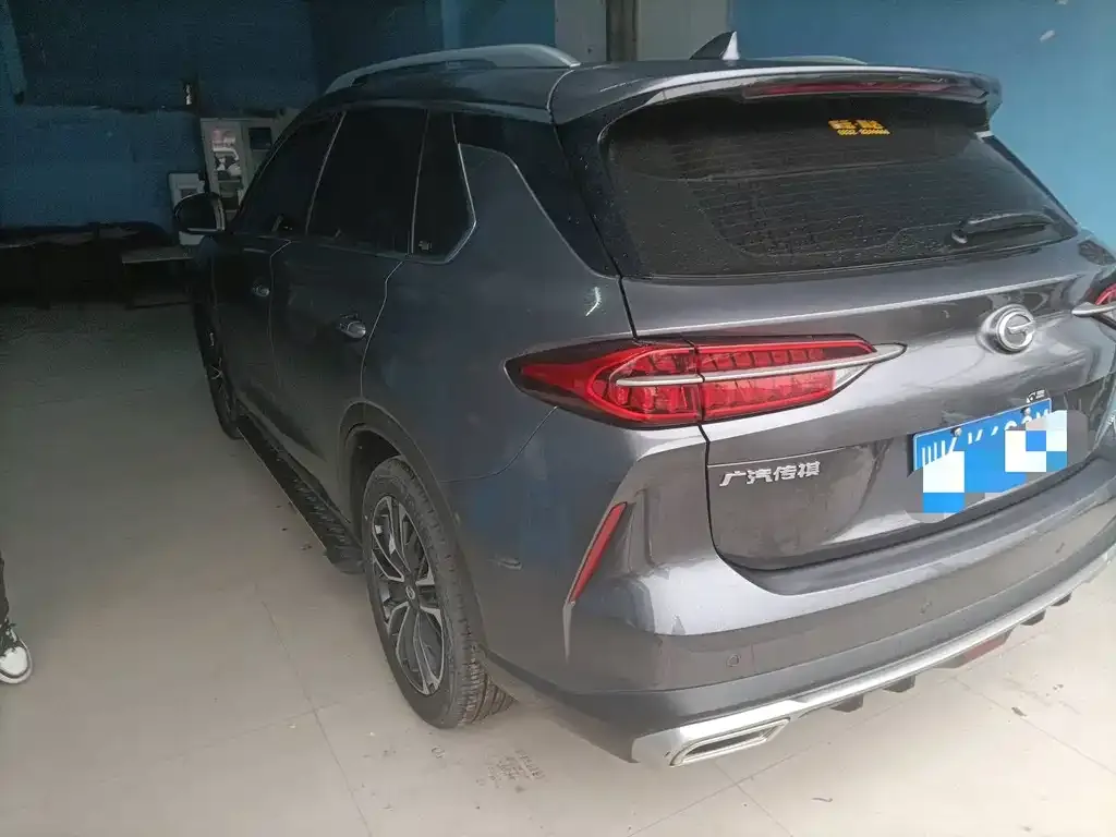 GAC Motor GS4 Plus 2023 из CN, фото 3