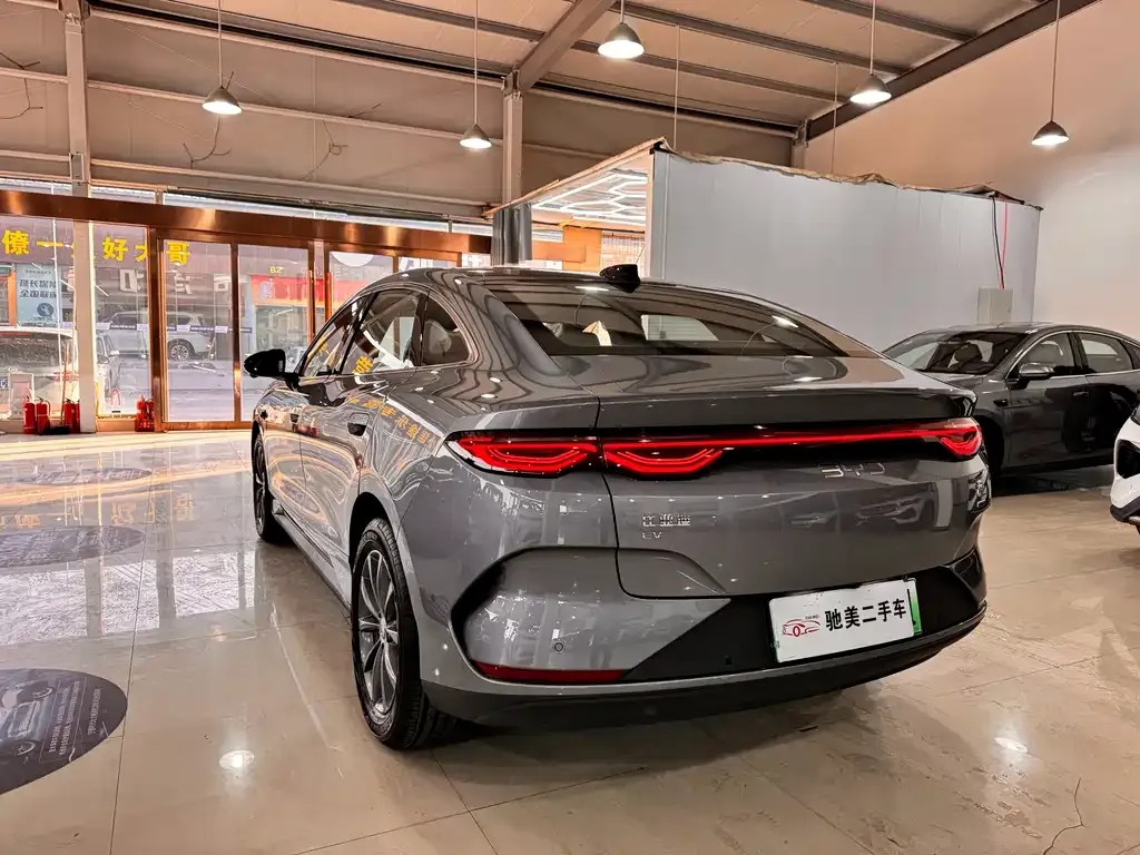 BYD Qin L — фото 3