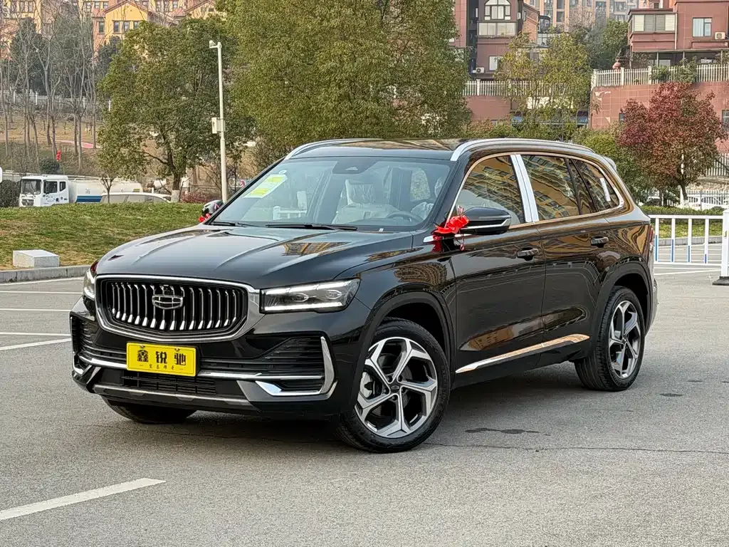 Geely Xingyue L 2026 из CN, фото 1
