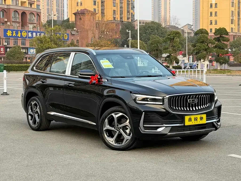 Geely Xingyue L 2026 из CN, фото 5
