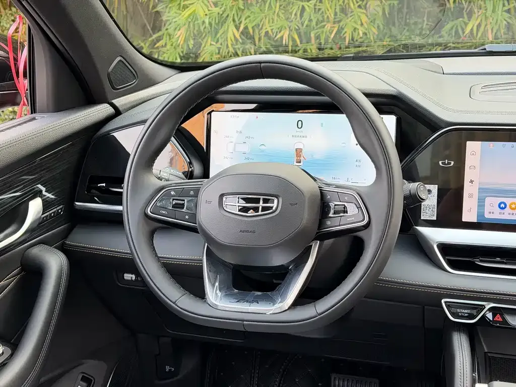 Geely Xingyue L 2026 из CN, фото 6