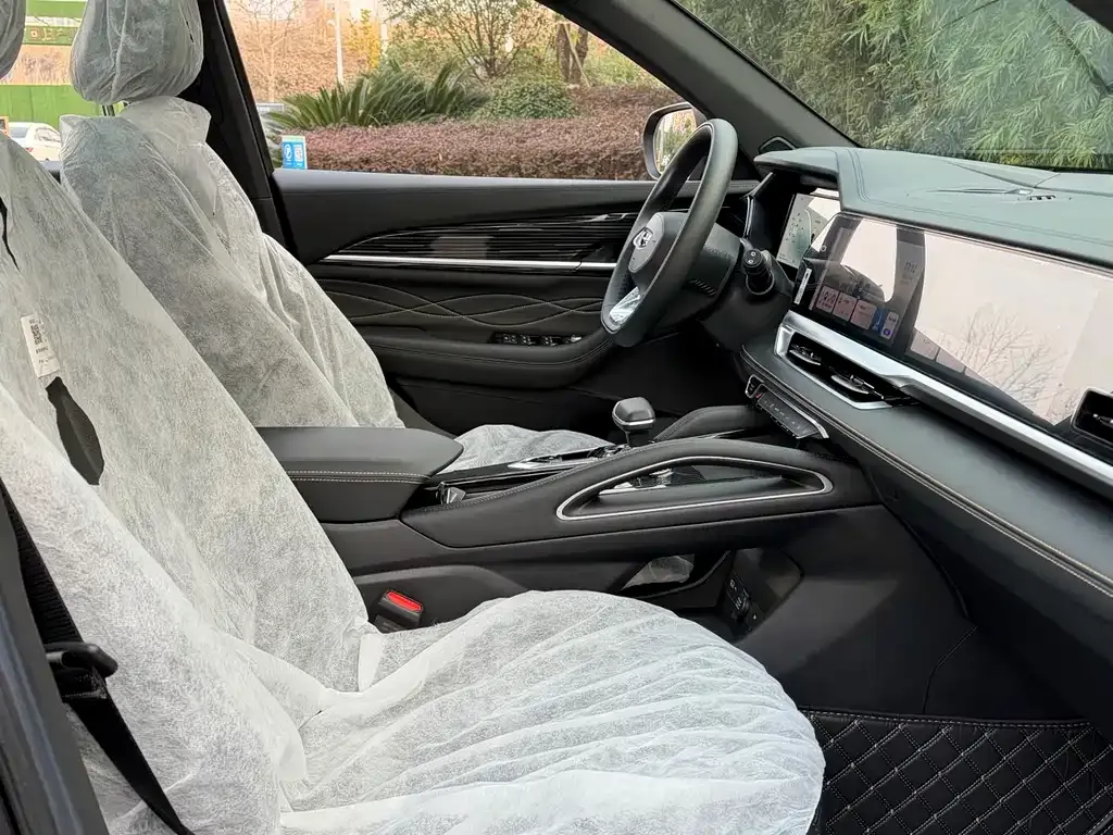 Geely Xingyue L 2026 из CN, фото 3