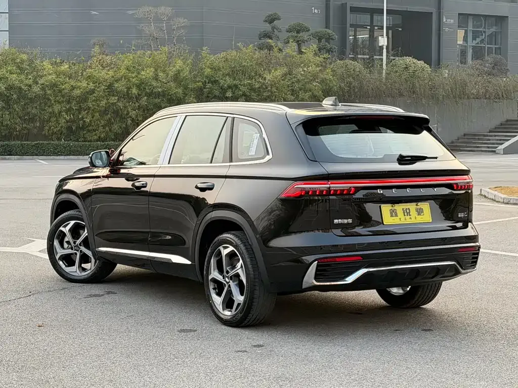 Geely Xingyue L 2026 из CN, фото 9