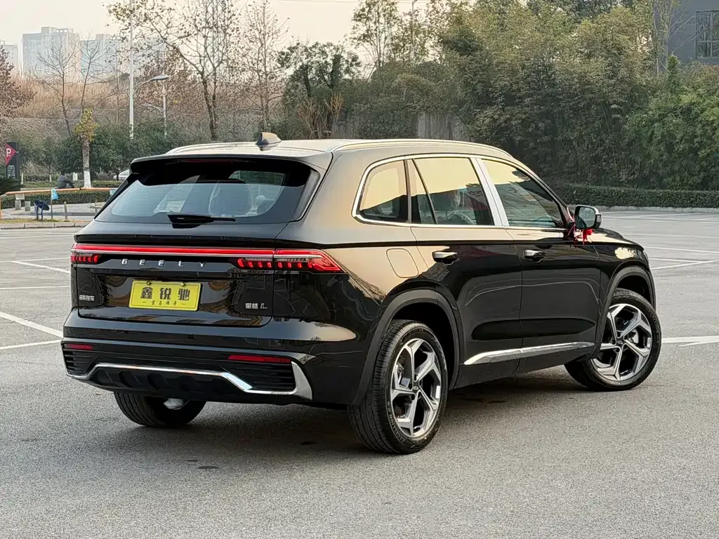 Geely Xingyue L 2026 из CN, фото 7