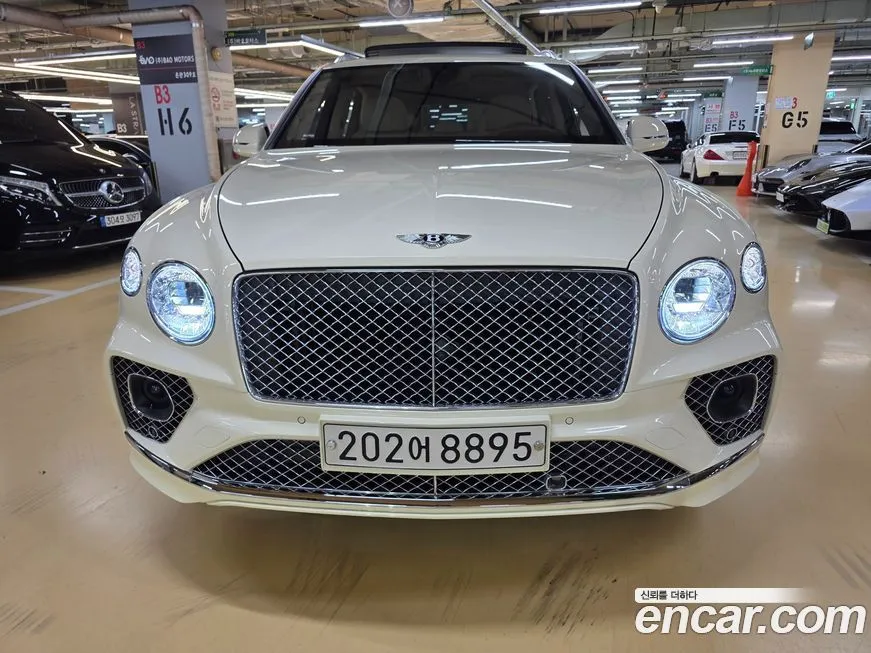 Bentley Bentayga 2023 из KR, фото 4
