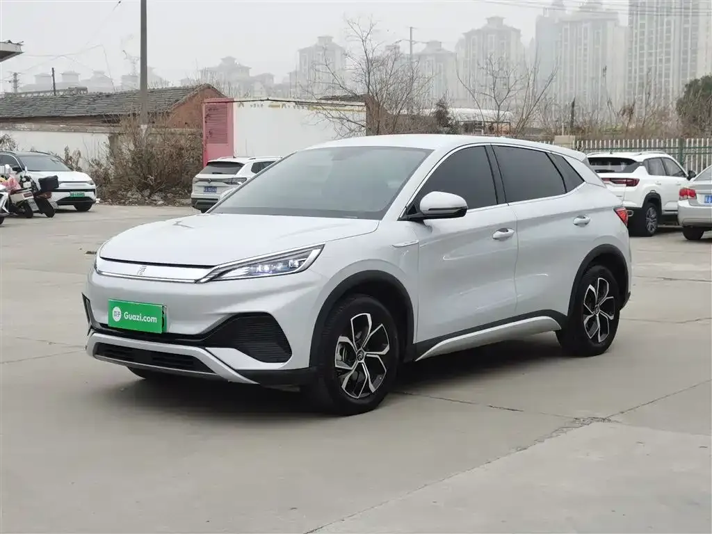 BYD Yuan Plus 2024 из CN, фото 10