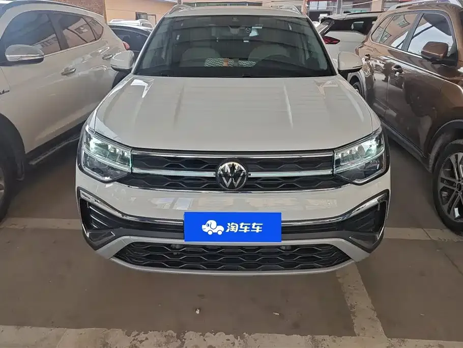 Volkswagen Tharu — фото 10