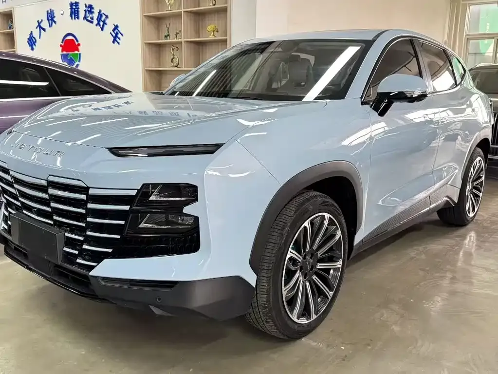 Jetour Dasheng i-DM 2024 из CN, фото 1