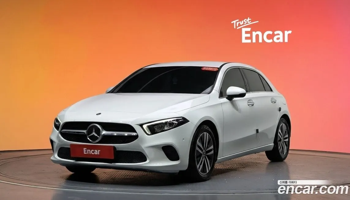 Mercedes-Benz A-Class — фото 1