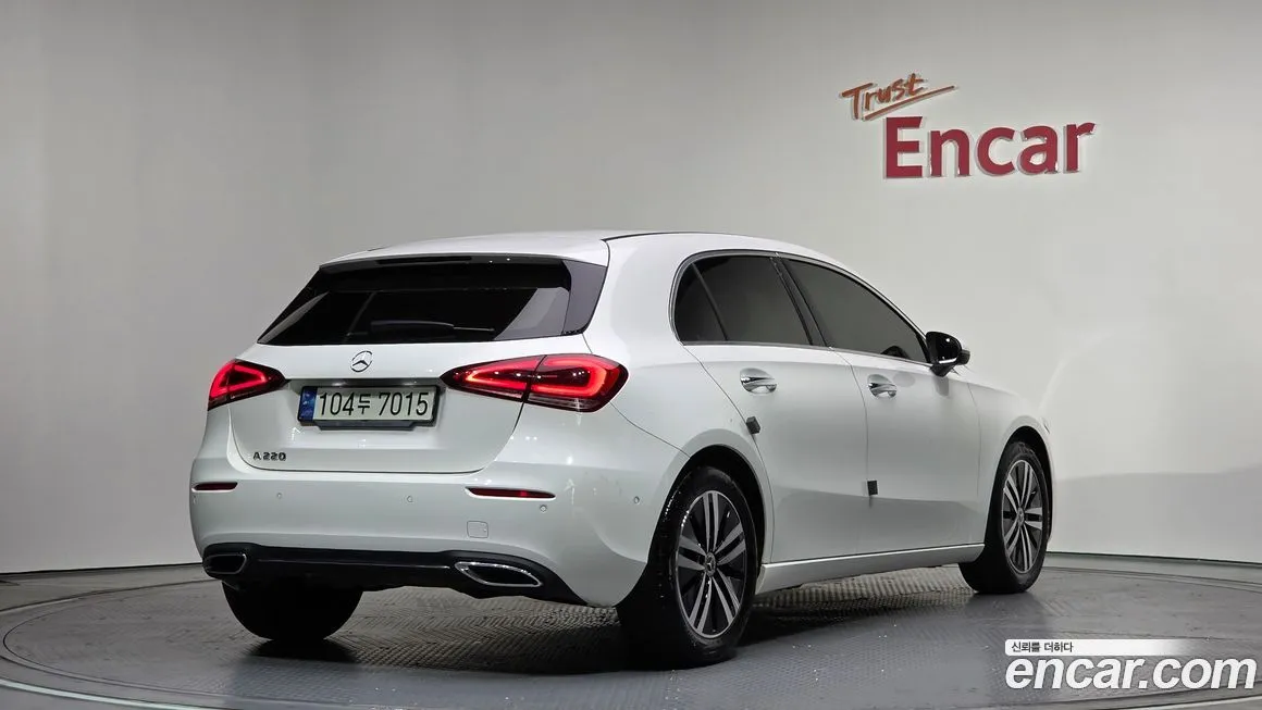 Mercedes-Benz A-Class — фото 3